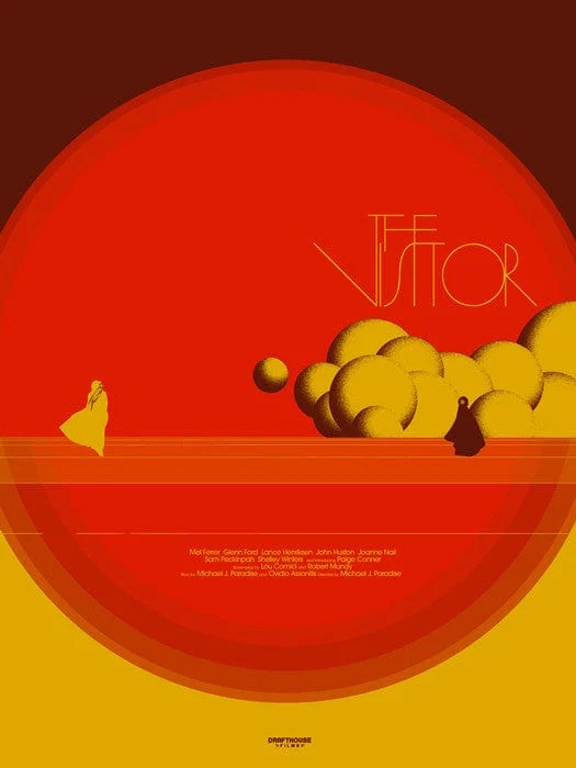 The Visitor - Jay Shaw