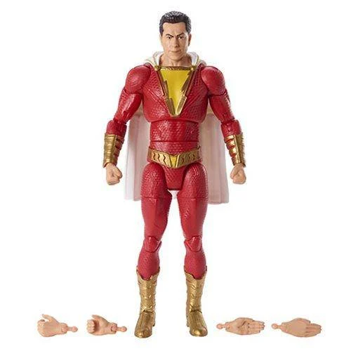 Shazam Movie Multiverse Shazam Action Figure - Mattel
