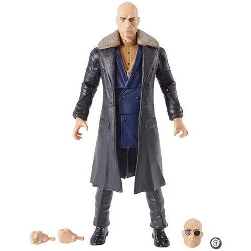 Shazam Movie Multiverse Sivana Action Figure - Mattel