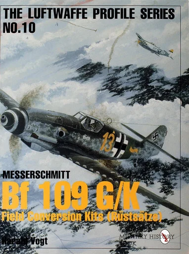 Schiffer Luftwaffe Profile Series No.10 - Schiffer Publishing