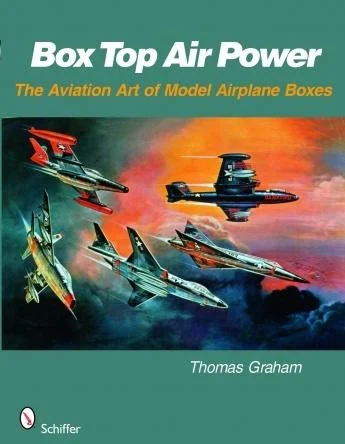 Schiffer Publishing Box Top Air Power