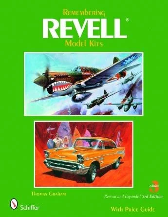 Schiffer Publishing Revell Model Kits