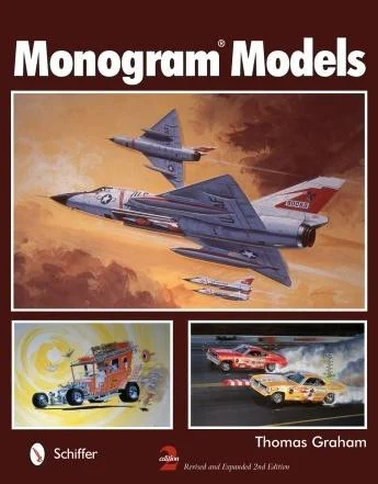 Schiffer Publishing Monogram Models