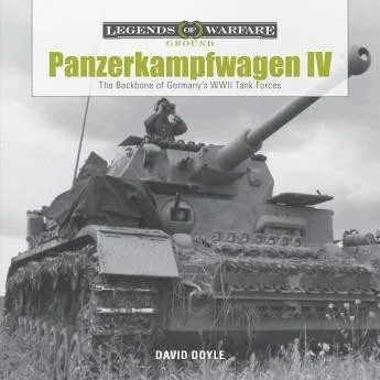 Schiffer Publishing Panzerkampfwagen IV