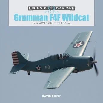 Schiffer Publishing Grumman F4F Wildcat
