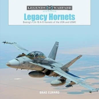 Schiffer Publishing Legacy Hornets