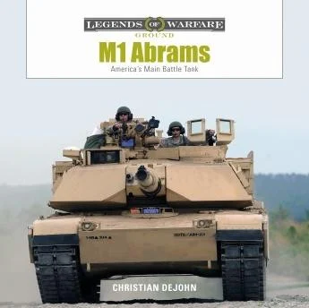 Schiffer Publishing M1 Abrams