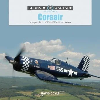 Schiffer Publishing Corsair