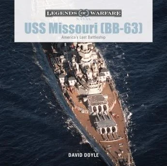 Schiffer Publishing USS Missouri (BB-63)