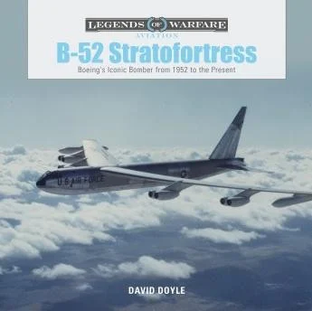 Schiffer Publishing B-52 Stratofortress