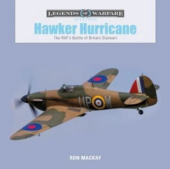 Schiffer Publishing Hawker Hurricane