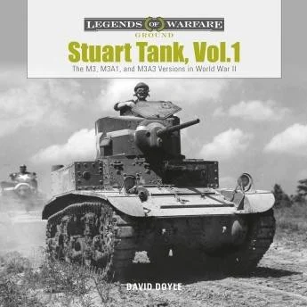 Schiffer Publishing Stuart Tank, Volume 1