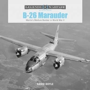 Schiffer Publishing B-26 Marauder