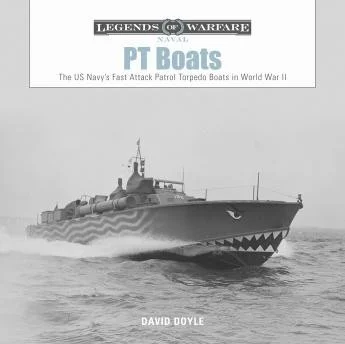 Schiffer Publishing PT Boats
