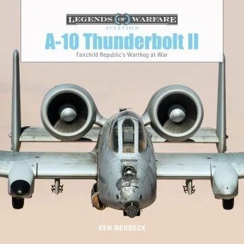 Schiffer Publishing A-10 Thunderbolt II