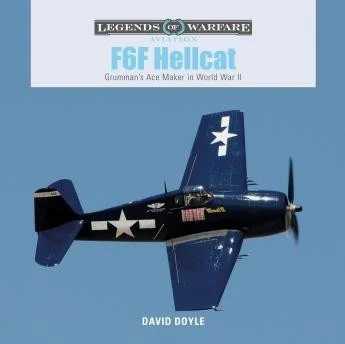 Schiffer Publishing F6F Hellcat