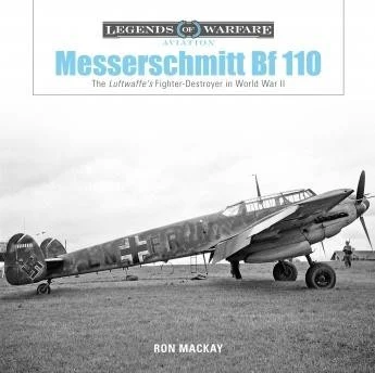 Schiffer Publishing Messerschmitt Bf 110