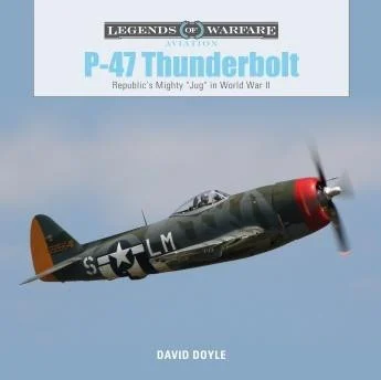 Schiffer Publishing P-47 Thunderbolt