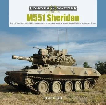 Schiffer Publishing M551 Sheridan