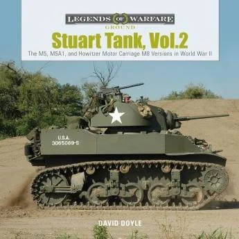 Schiffer Publishing Stuart Tank Volume 2