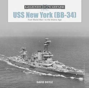 Schiffer Publishing USS New York (BB-34)