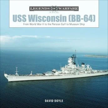 Schiffer Publishing USS Wisconsin (BB-64)
