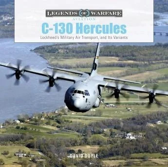 Schiffer Publishing C-130 Hercules