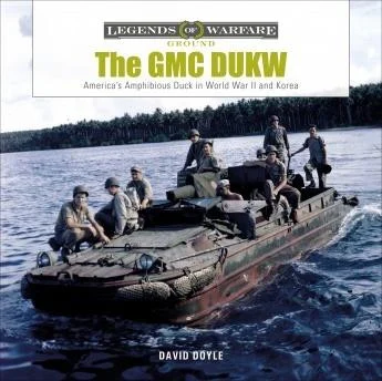 Schiffer Publishing The GMC DUKW