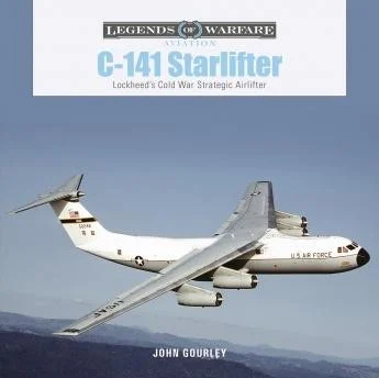 Schiffer Publishing C-141 Starlifter