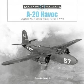 Schiffer Publishing A-20 Havoc