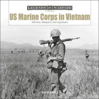 Schiffer Publishing US Marine Corps in Vietnam