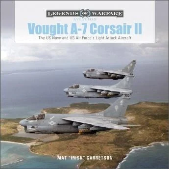 Schiffer Publishing Vought A-7 Corsair II