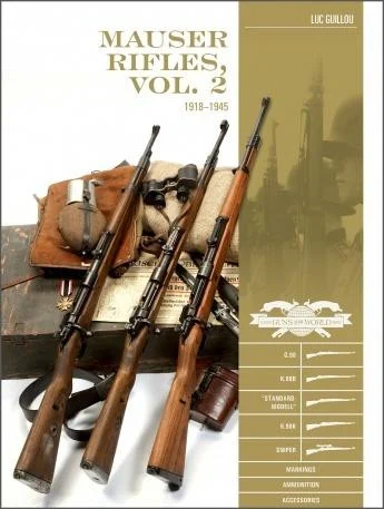 Schiffer Publishing Mauser Rifles, Vol. 2: 1918-1945