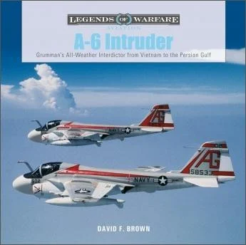 Schiffer Publishing A-6 Intruder