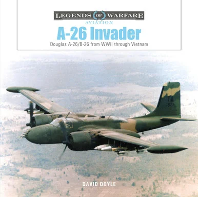 Schiffer Publishing A-26 Invader