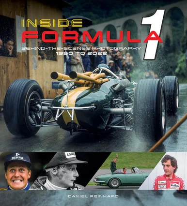 Schiffer Publishing Inside Formula 1