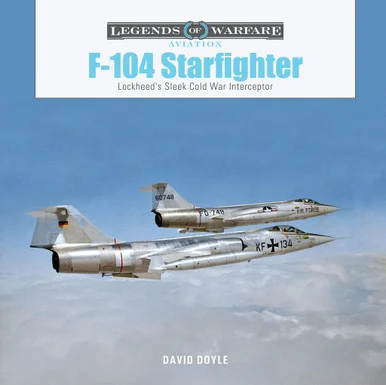 Legends of Warfare F-104 Starfighter