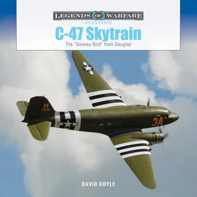 Legends of Warfare C-47 Skytrain Book