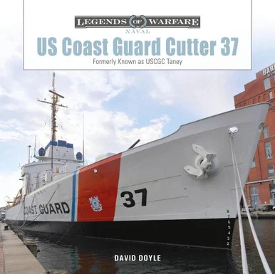 Schiffer Publishing US COAST GUARD CUTTER 37