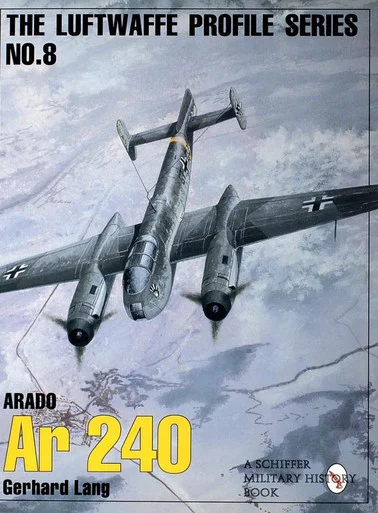 Schiffer The Luftwaffe Profile Series, No. 8 - Schiffer Publishing
