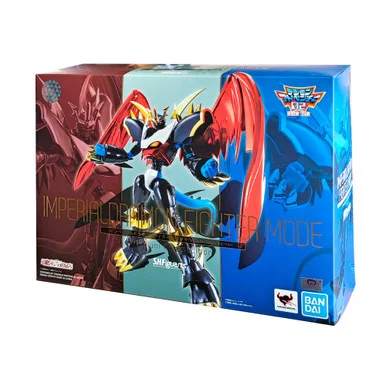 Bandai 2588066 Imperialdramon Fighter Mode Premium Color Edition S.H. Figuarts
