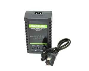 RGRB1242: 2-3S, 800mA, LiPo Balance