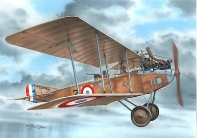 1/48 Special Hobby Albatros C.III Captured & Foreign Service - Plastic Model Kit