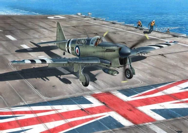 1/48 Special Hobby Fairey Firefly Mk.I