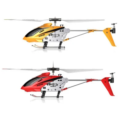 IMEX 1200R SHARK 3 Channel 2.4Ghz Gyro RC Helicopter Red