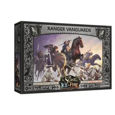 A SONG OF ICE & FIRE: NIGHT'S WATCH RANGER VANGUARD - SIF312