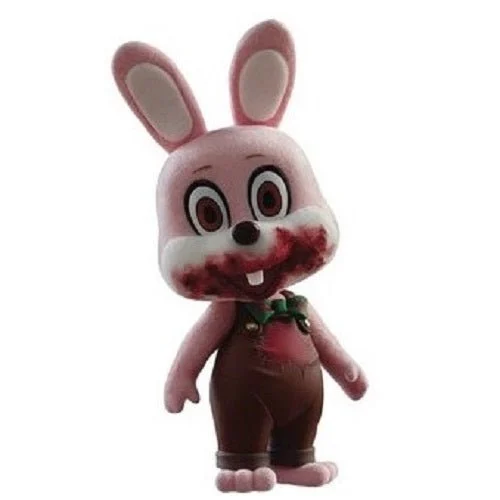 Silent Hill 3 Robbie The Rabbit(Pink) Nendoroid Action Figure - Good Smile Company