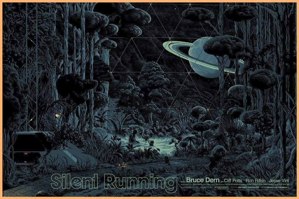 Silent Running - Kilian Eng