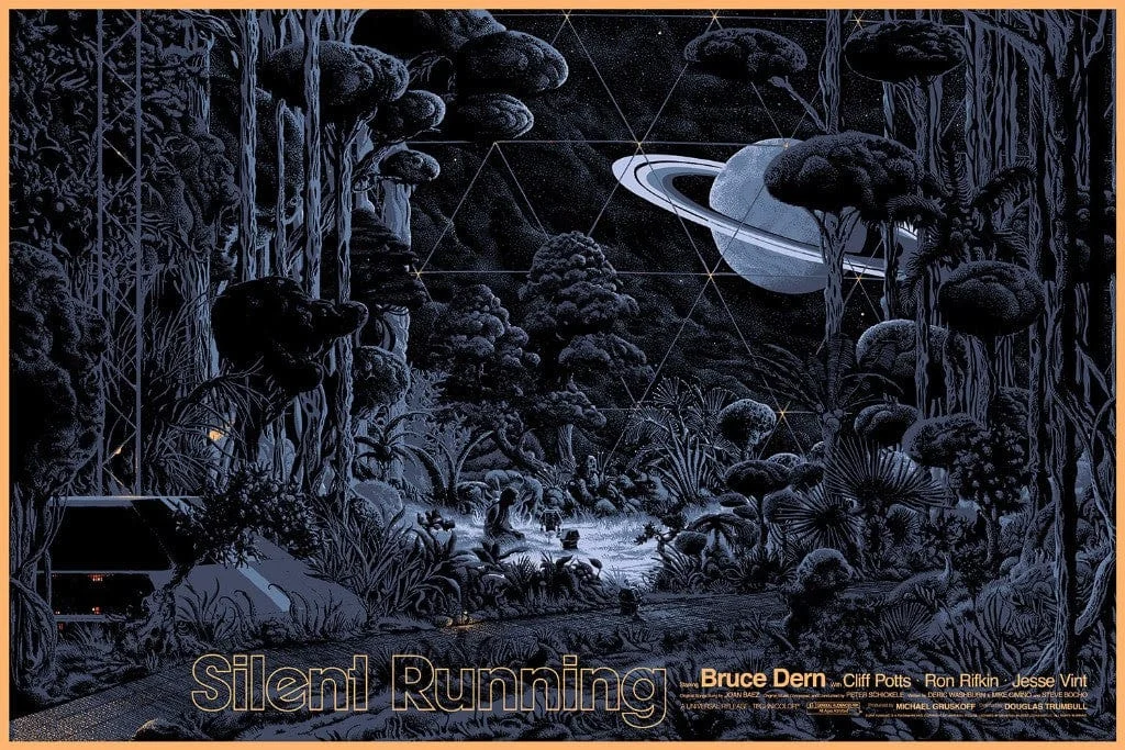 Silent Running (Variant) - Kilian Eng