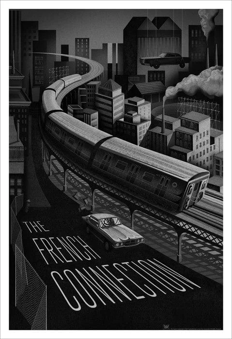 The French Connection (Variant) - Adam Simpson